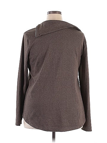 Fortune + Ivy Long Sleeve Top (view 2)