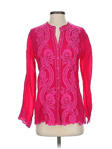 Johnny Was Long Sleeve Blouse (view 1)