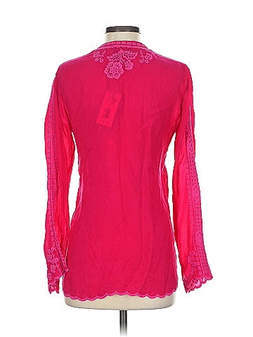 Johnny Was Long Sleeve Blouse (view 2)