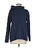 Burton Durable Goods Blue Turtleneck Sweater Size M - photo 1