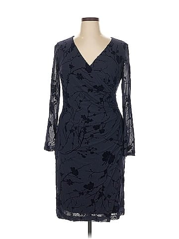 Lauren by Ralph Lauren Cocktail Dress (view 1)
