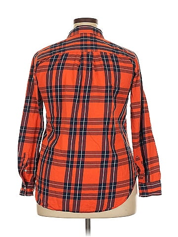 Stylus Long Sleeve Button-Down Shirt (view 2)