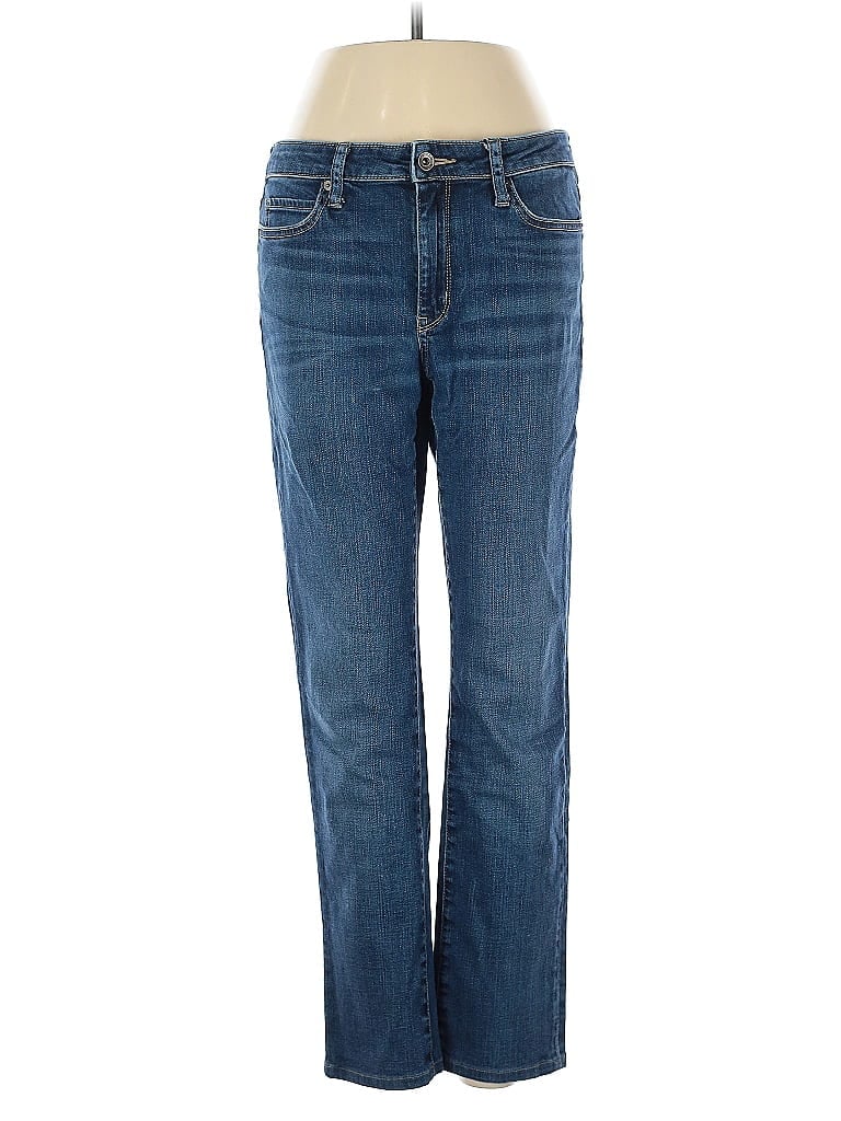 Click to view more detailed imagery on our partner's website Pre-owned Uniqlo Jeans In Blue