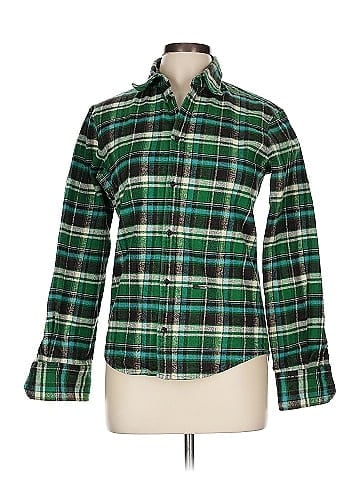 Dsquared2 Long Sleeve Button-Down Shirt (view 1)