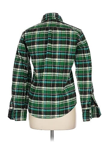 Dsquared2 Long Sleeve Button-Down Shirt (view 2)