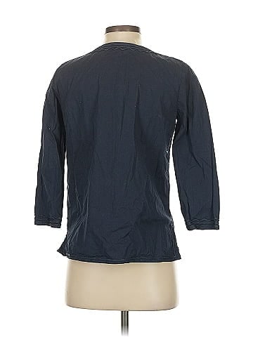 Calypso St. Barth 3/4 Sleeve Blouse (view 2)