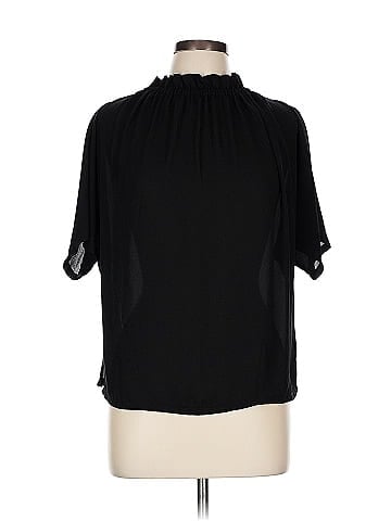 prologue Short Sleeve Blouse (view 1)