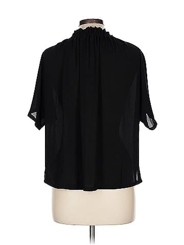 prologue Short Sleeve Blouse (view 2)