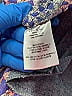 Morgan Carper Print Blue Board Shorts Size 8 (petite) - photo 4