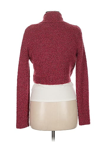 Doncaster Collection Wool Cardigan (view 2)
