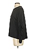 Drew Black Pullover Sweater Size S - photo 5