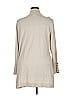 JM Collection Tan Cardigan Size XL - photo 2