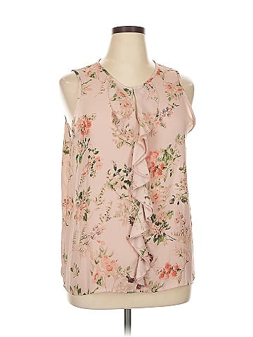 Violet & Claire Sleeveless Blouse (view 1)