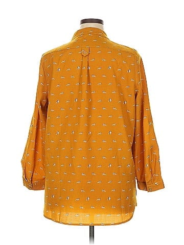 Fun2Fun 3/4 Sleeve Blouse (view 2)