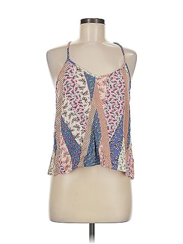 Made With Love Sleeveless Blouse (view 1)