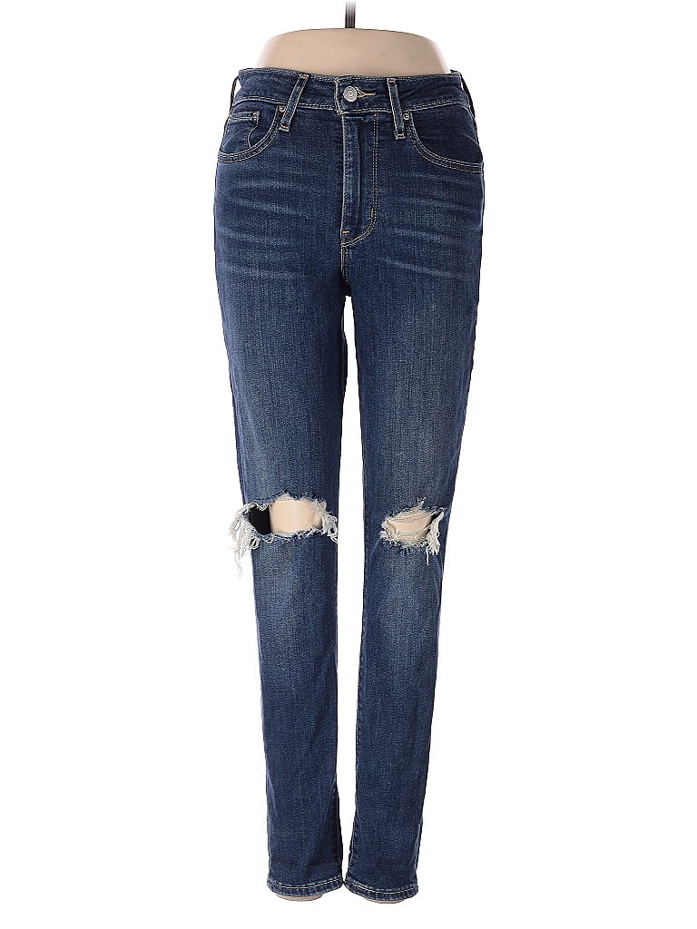 Pre-owned Levi's Jeans In Blue