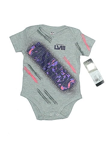 NFL Short Sleeve Onesie (view 1)