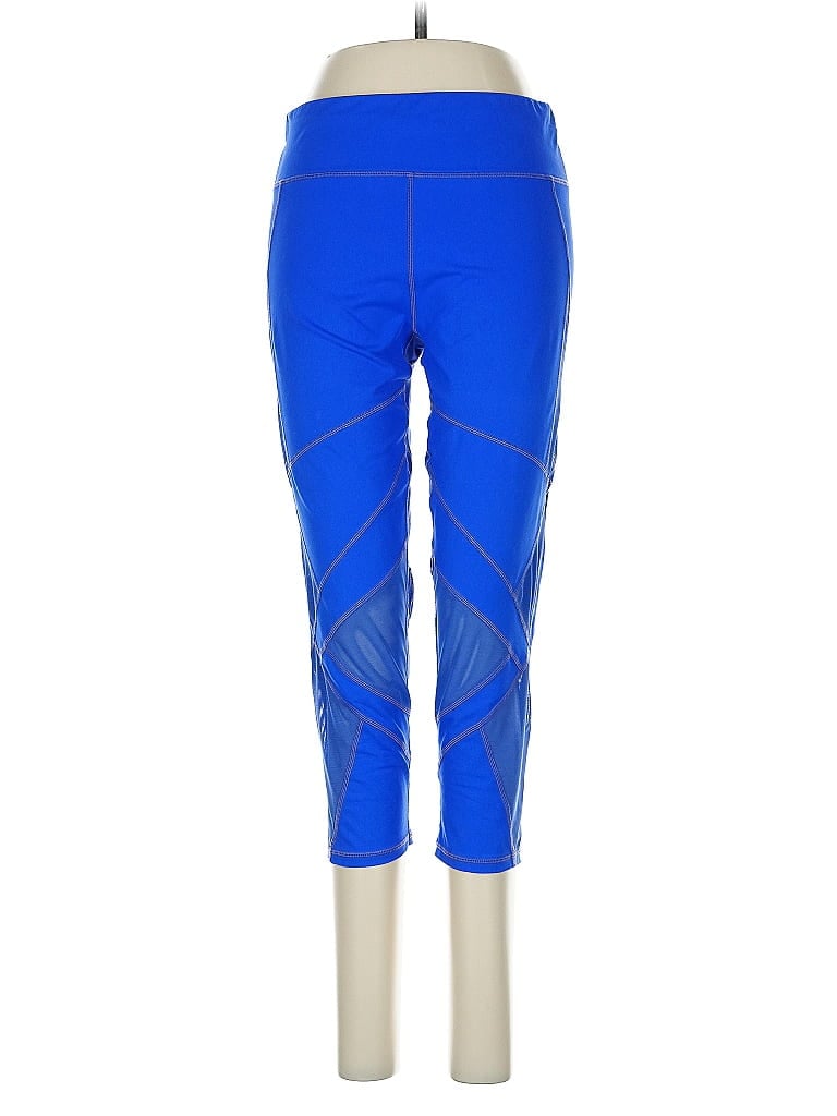 Pre-owned Sweaty Betty Active Pants In Blue