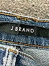 J Brand Blue Jeans Size 25 waist - photo 4