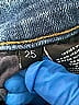 J Brand Blue Jeans Size 25 waist - photo 6