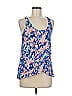 Splendid 100% Rayon Blue Tank Top Size M - photo 1