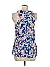 Splendid 100% Rayon Blue Tank Top Size M - photo 2