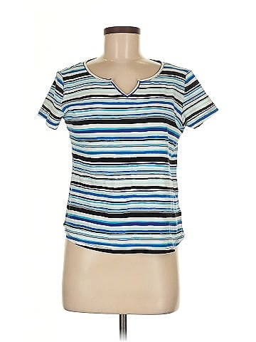Anne Klein Sport Short Sleeve T-Shirt (view 1)