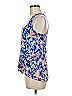 Splendid 100% Rayon Blue Tank Top Size M - photo 5