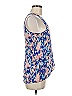 Splendid 100% Rayon Blue Tank Top Size M - photo 4