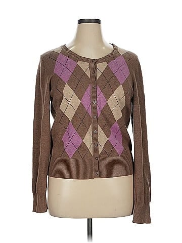 SONOMA life + style Cardigan (view 1)