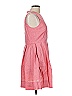 Gap 100% Cotton Solid Pink Cocktail Dress Size 6 - photo 4