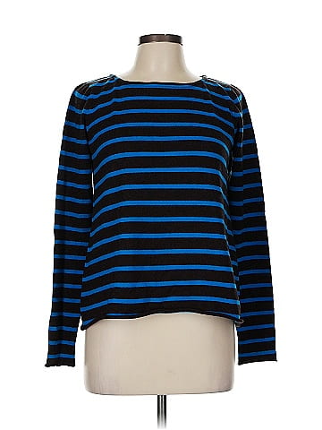 Autumn Cashmere Cashmere Pullover Sweater (view 1)