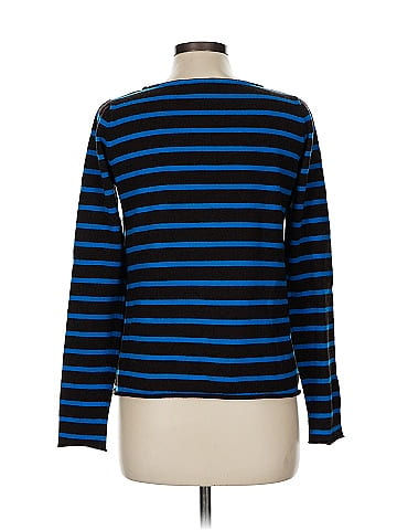 Autumn Cashmere Cashmere Pullover Sweater (view 2)