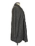 Sofia Cashmere Gray Cardigan Size M - photo 4