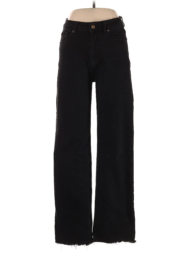 Click to view more detailed imagery on our partner's website Pre-owned Assorted Brands Jeans In Black