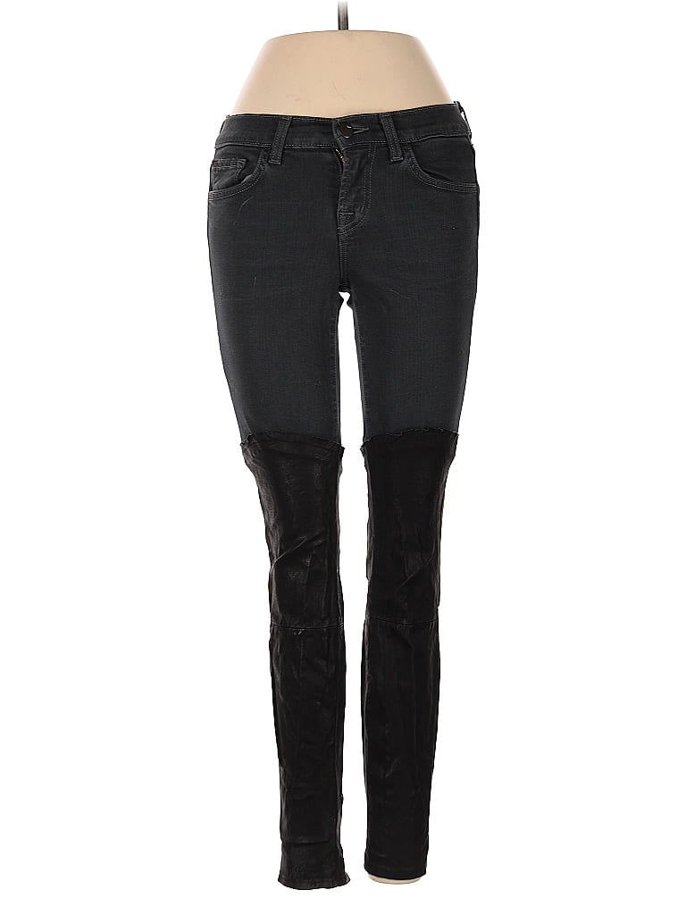 Pre-owned J Brand Jeans In Black