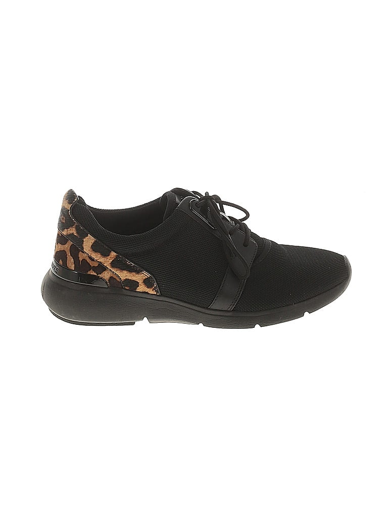 michael kors animal print sneakers