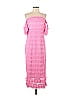 Likely Pink Cocktail Dress Size 12 - photo 1