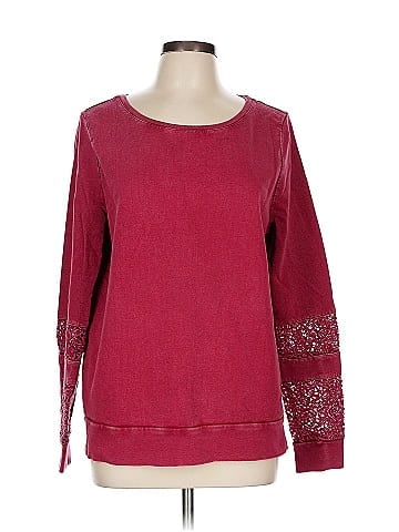 Lucky Lotus Sweatshirt (view 1)