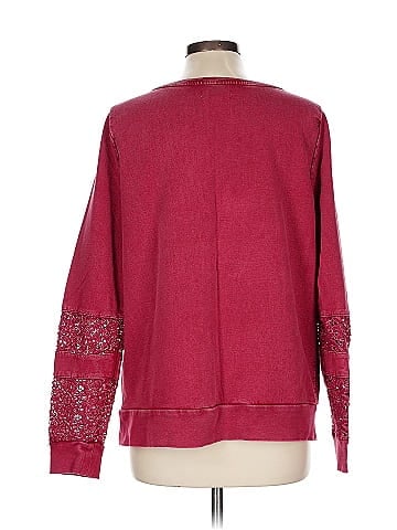 Lucky Lotus Sweatshirt (view 2)