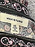 Max Studio Paisley Black Casual Dress Size XS - photo 6