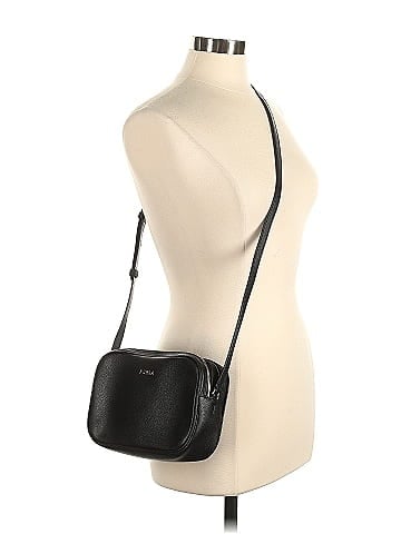 FURLA Leather Crossbody Bag (view 2)