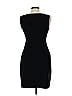 Gap Outlet Solid Black Cocktail Dress Size 6 - photo 2