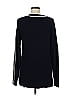 T by Talbots Blue Pullover Sweater Size M - photo 2