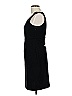 Gap Outlet Solid Black Cocktail Dress Size 6 - photo 5