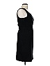 Gap Outlet Solid Black Cocktail Dress Size 6 - photo 4