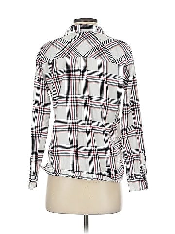 Soft Joie Long Sleeve Blouse (view 2)
