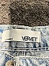 Vervet 100% Cotton Blue Jeans Size 24 waist - photo 4