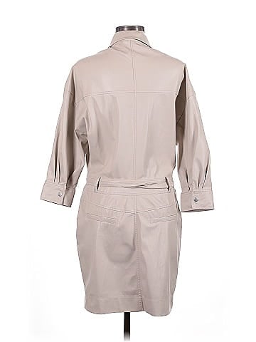 Gabrielle Union New York and Company Trenchcoat (view 2)