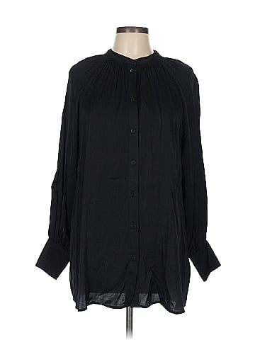 Hallhuber Long Sleeve Blouse (view 1)